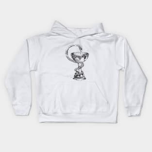 Caduceus Kids Hoodie